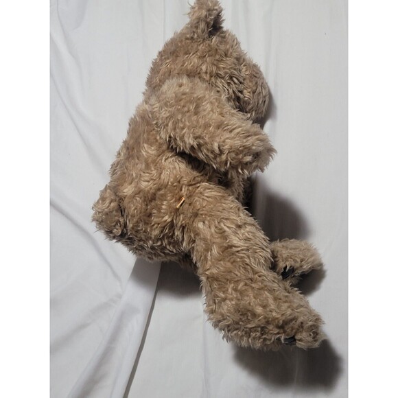 Build A Bear Workshop Brown Bear Soft Plush 15" Stuffed Animal - Picture 4 of 11